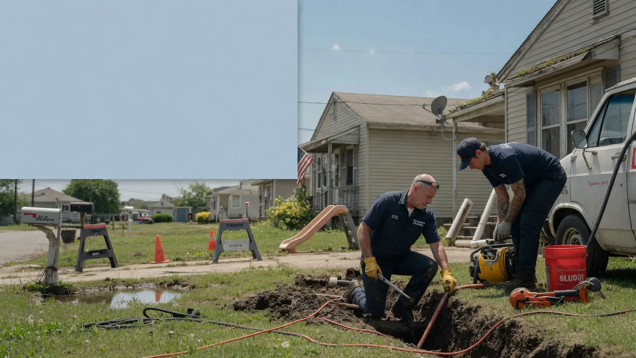 Emergency Plumber in Melrose, LA near me